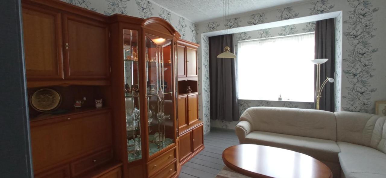 Ok Ferien - Altes Bahnhaus Daire Muldenhammer Dış mekan fotoğraf